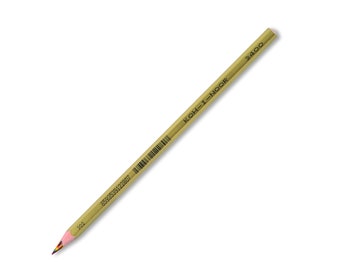 Magic Special Coloured Pencil Multicolored Tri Colour Lead Koh-I-Noor Aristochrom 3400