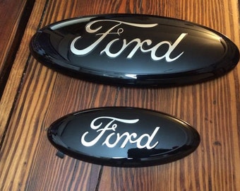 Custom ford emblems | Etsy