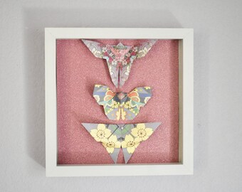 Butterfly Specimen Origami