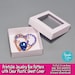 Jewelry Box Printable Pattern Packaging Gift Box Ready To Use