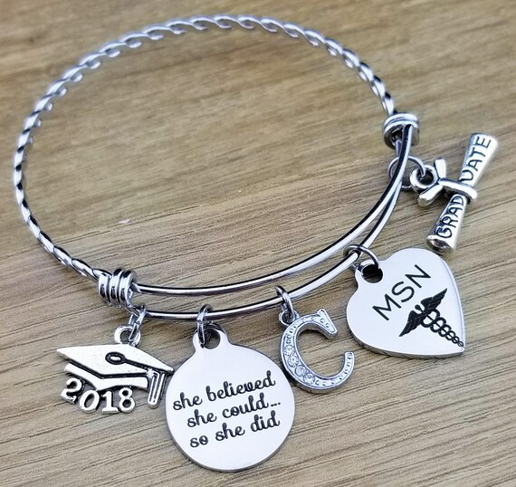 MSN Graduation Gift Masters in Nursing Gift Master of Nursing Gift College Graduation Gift Nurse Graduation Gift Nursing Graduation Gift