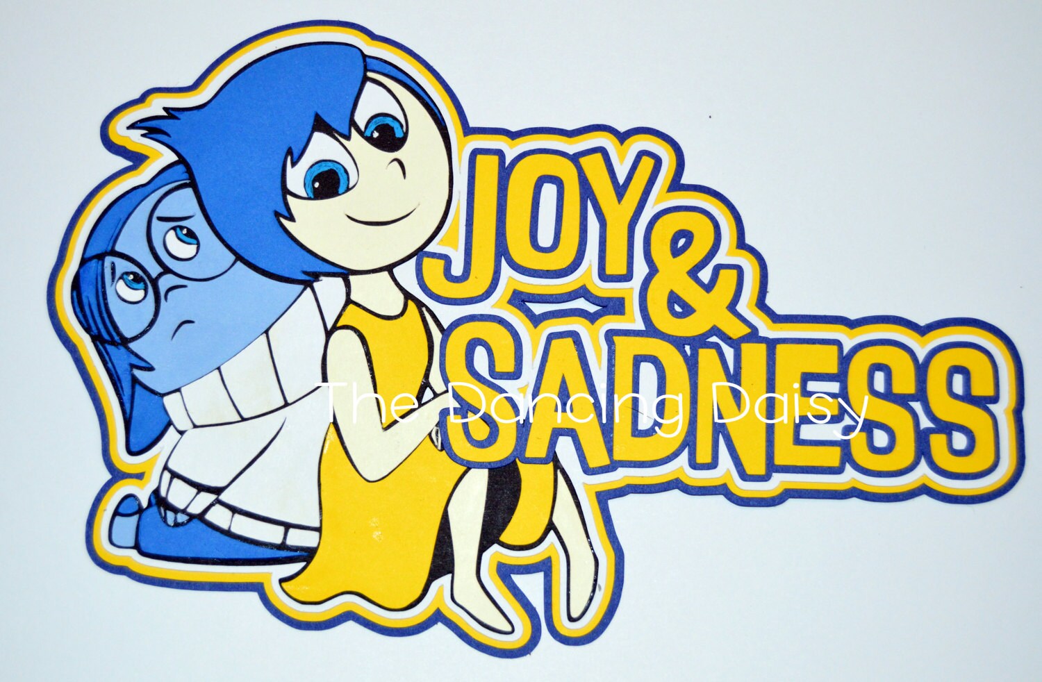 Disney die cut Disney scrapbooking Disney scrapbook Inside