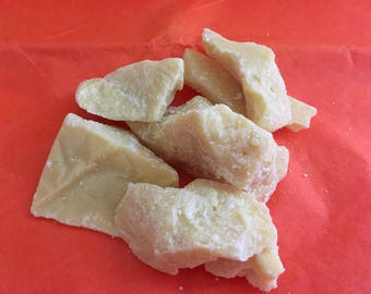 COCOA BUTTER, Raw All Natural