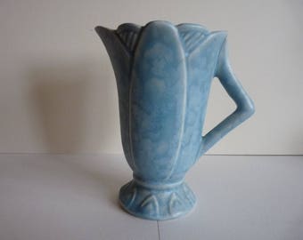 Vintage Arthur Wood Art Deco Style Jug