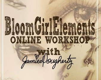 Bloom Girls Elements Workshop