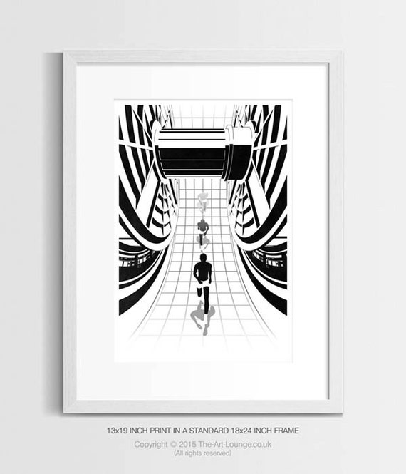 A4 movie poster vintage sci fi print 1960s sci fi black and A4 movie poster vintage sci fi print 1960s sci fi black and