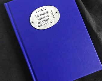 Make Memories All Over The World Journal