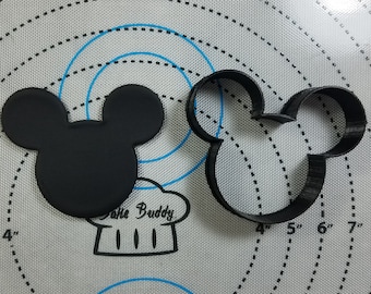 Mickey Mouse Cookie Cutter