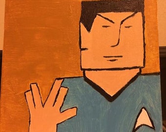 Live Long and Prosper