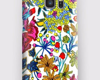 Case for Samsung S5, S6, S6 and S7, S7 + S8 S8 + A3, A5, J3, GP Note 4,5, 8, Edna Liberty