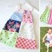 PATTERN Playtime Pinny - PDF Sewing Pattern - Instant Download - Pattern Emporium