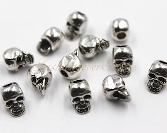 10pcs Oxidized Silver Tone Base Metal Spacer Textured Heart 11x10mm 26528Y-T-233