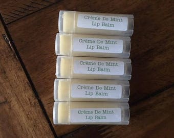 Lip Balm - Chapstick - Lip Butter