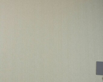 Harris Taupe Plain Curtain and Upholstery Fabric