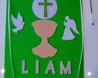 First Holy Communion Felt Banner Kit