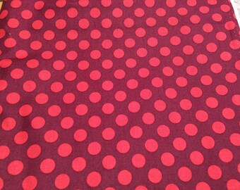 Anna Maria Horner Garden Party polka dots FQ