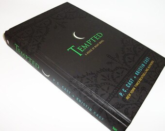 Hollow Book Safe, Tempted Night Novel, Black Jewelry Box, Secret Stash Hiding Compartment