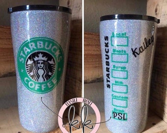 Starbucks Glitter Yeti