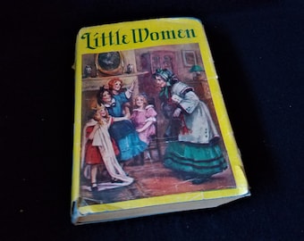 1929 Little Women Louisa May Alcott