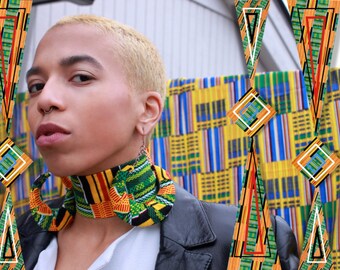 Nefertiti Choker - The Original