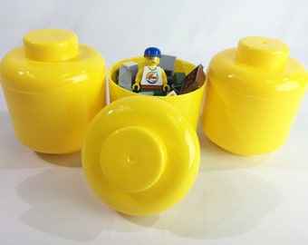 Party Favor for Brick Themed Birthdays - Head Case
