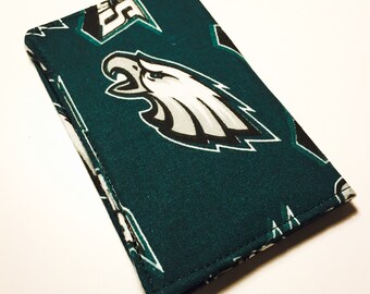 Philadelphia Eagles Wallet NFL - business card holder, credit card holder, gift card holder