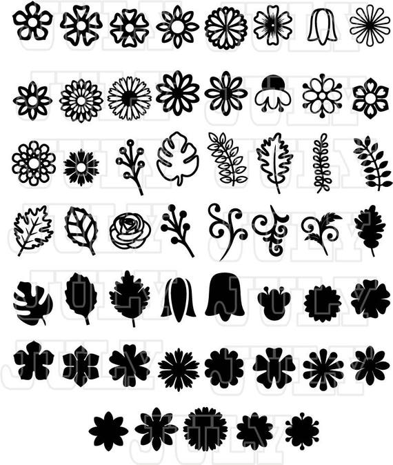 Free Free Flower Shape Svg 491 SVG PNG EPS DXF File