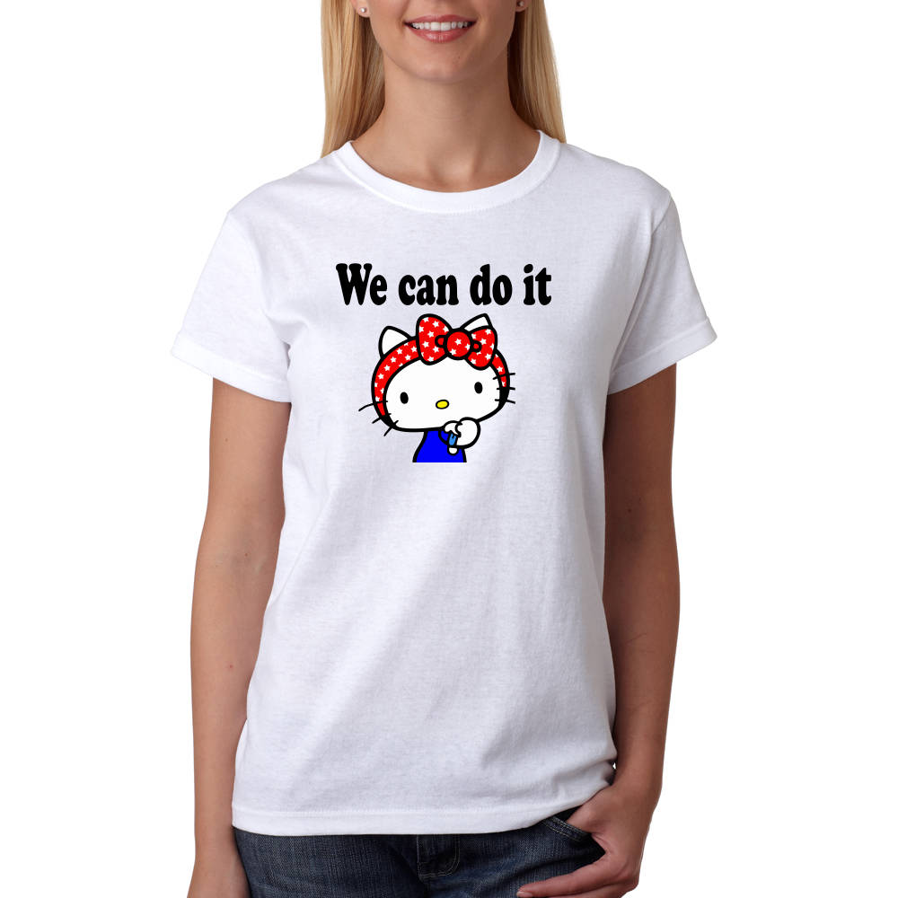 hello kitty shirts for women