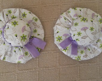 filled with Lavender Provence hats