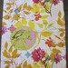 destash Anna Maria Horner Drawing Room Sketchbook fabric