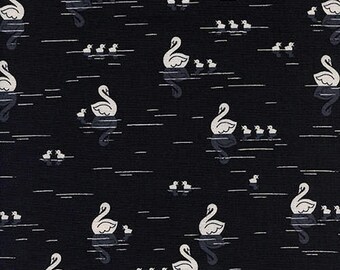 Cotton + Steel Night Swim fabric