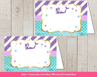 Under the sea labels | Etsy