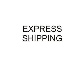 Express Shipping Add On