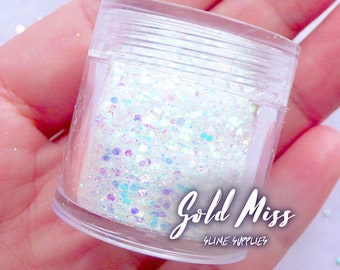 Slime Holographic Glitter Party Favors / Holosexual Holo Glitter, Slime Recipe, Slime Accessories, Slime USA, Slime Easy, Slime UK Glitter