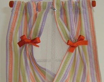 Summer Curtain Range