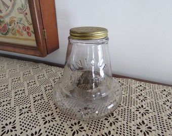 Unique Fly Trap, pat.1914-1920, glass fly catcher