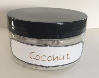 Coconut Body Butter