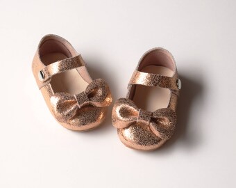 rose gold mary jane