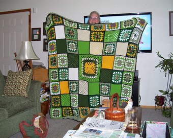 blankets and afghans