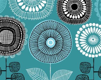 Poster Flowers No3, limited edition giclee print