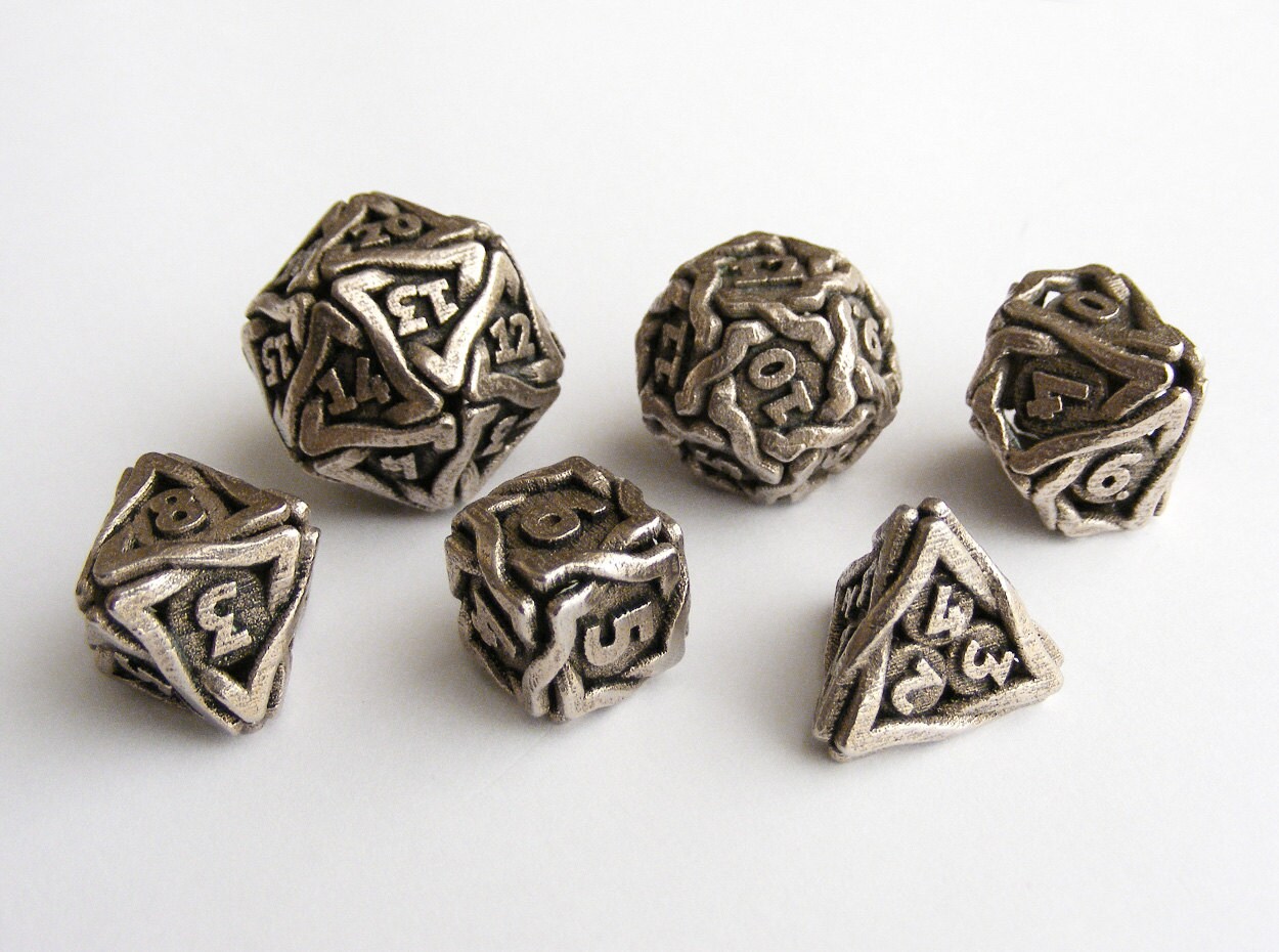 table gaming dice