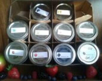 Jams and Jellies Delicious and Homemade