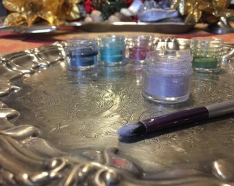 Freezerburn Mineral Eyeshadow