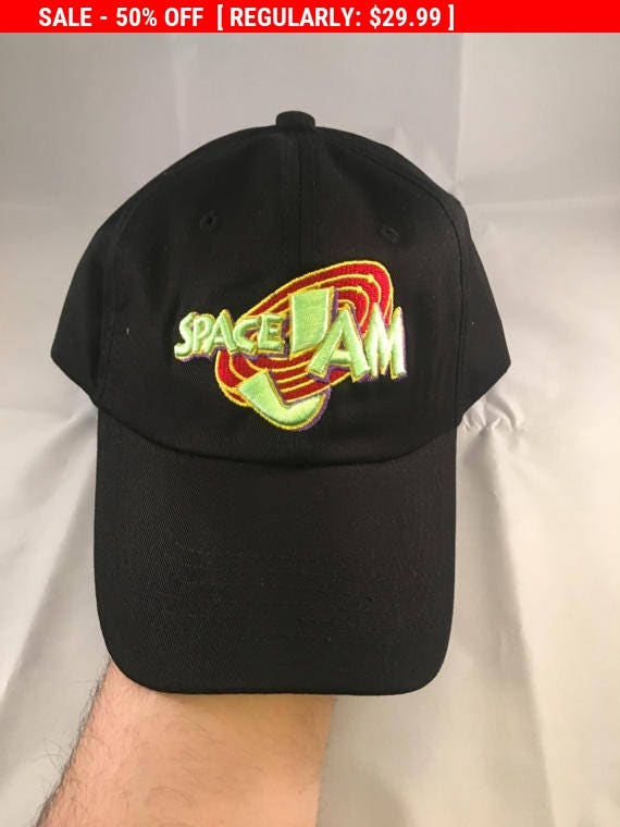 space jam hat nike