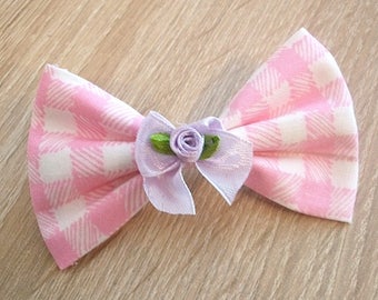 Bow tie for cats "Petit fleur "