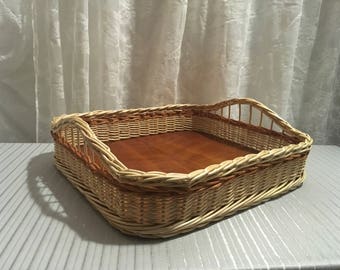 Quality Willow Basket