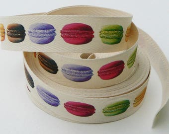 Buttons 20 mm Catherine Martini collection twill tape