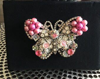 Butterfly Shadow Box