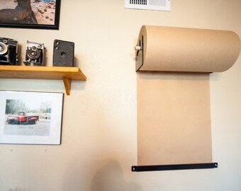 18" Paper Roll Holder