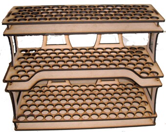 3 Tier Paint Rack for all major paint types